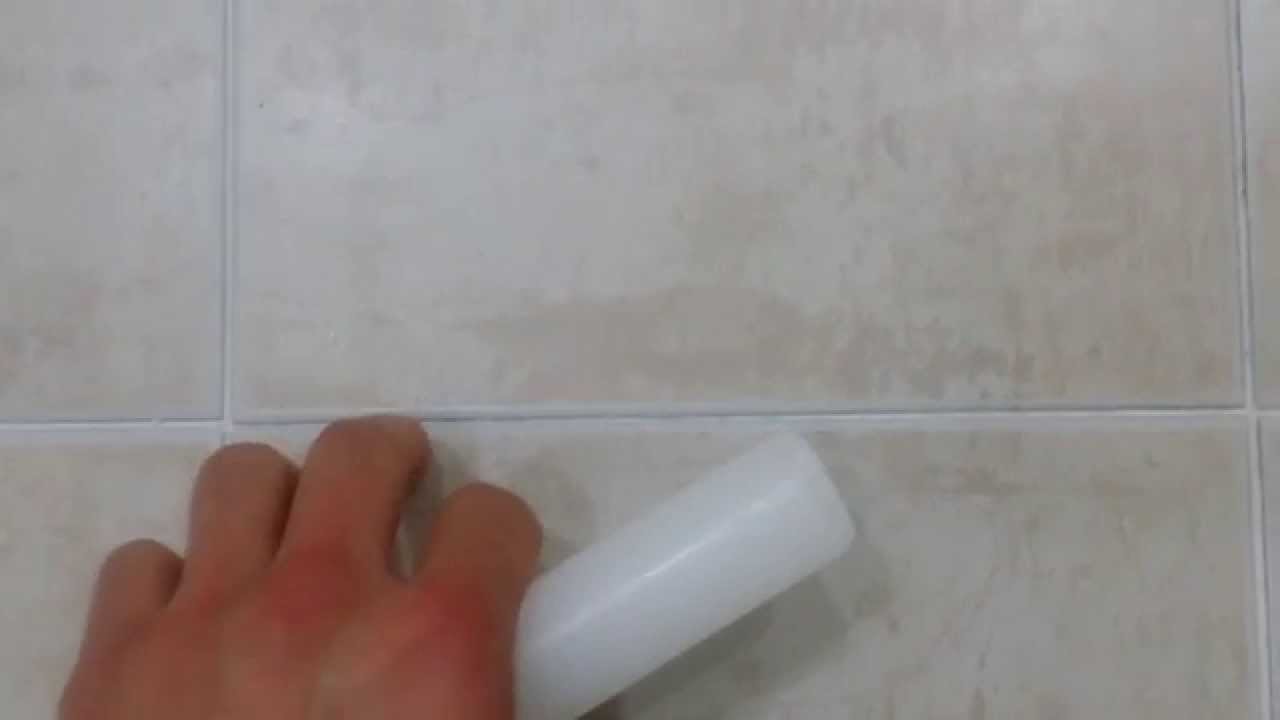 Life hack: Clever way to keep bathroom tiles clean