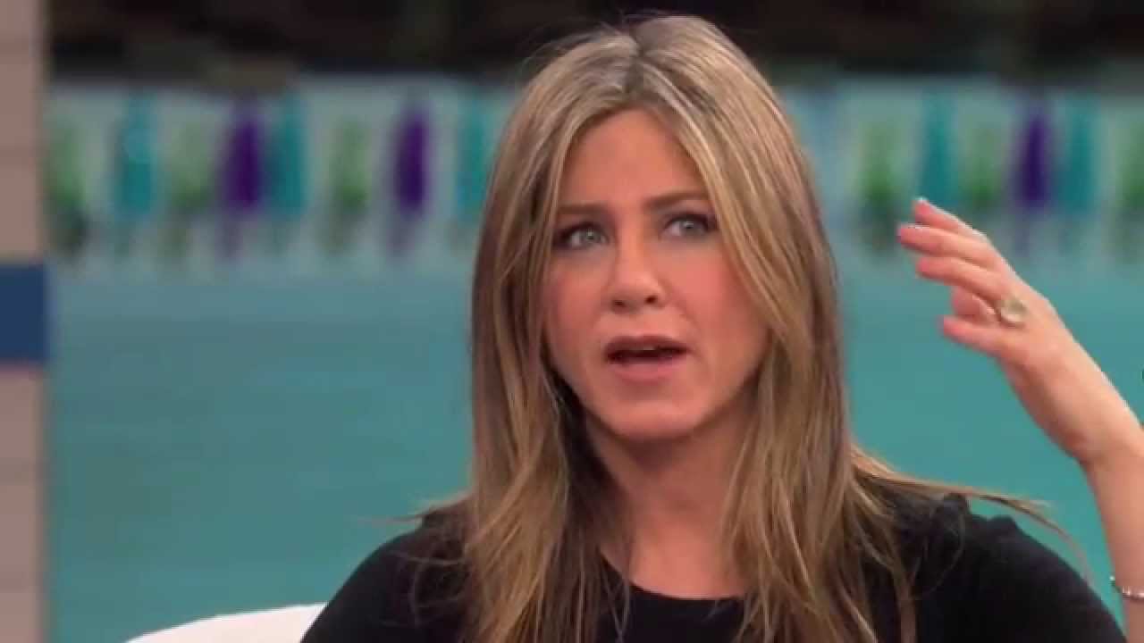 Jennifer Aniston On Her Inspiration For the Role in "Cake"