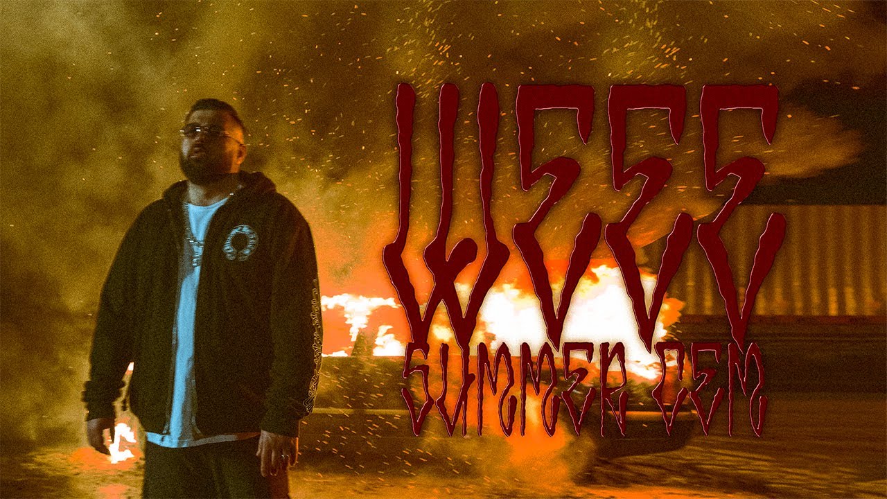 SUMMER CEM - "WEEE" (official Video) prod. by Geenaro