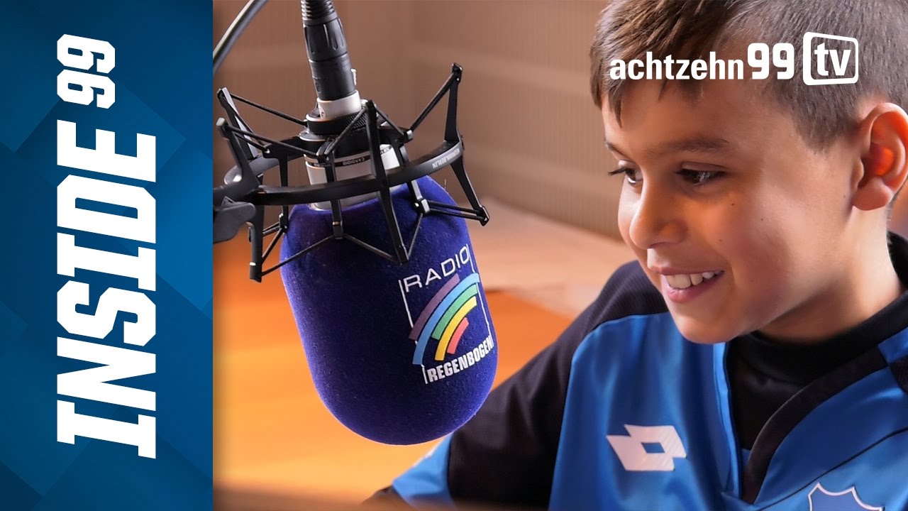 On Air - Hoffi-Club macht Radio