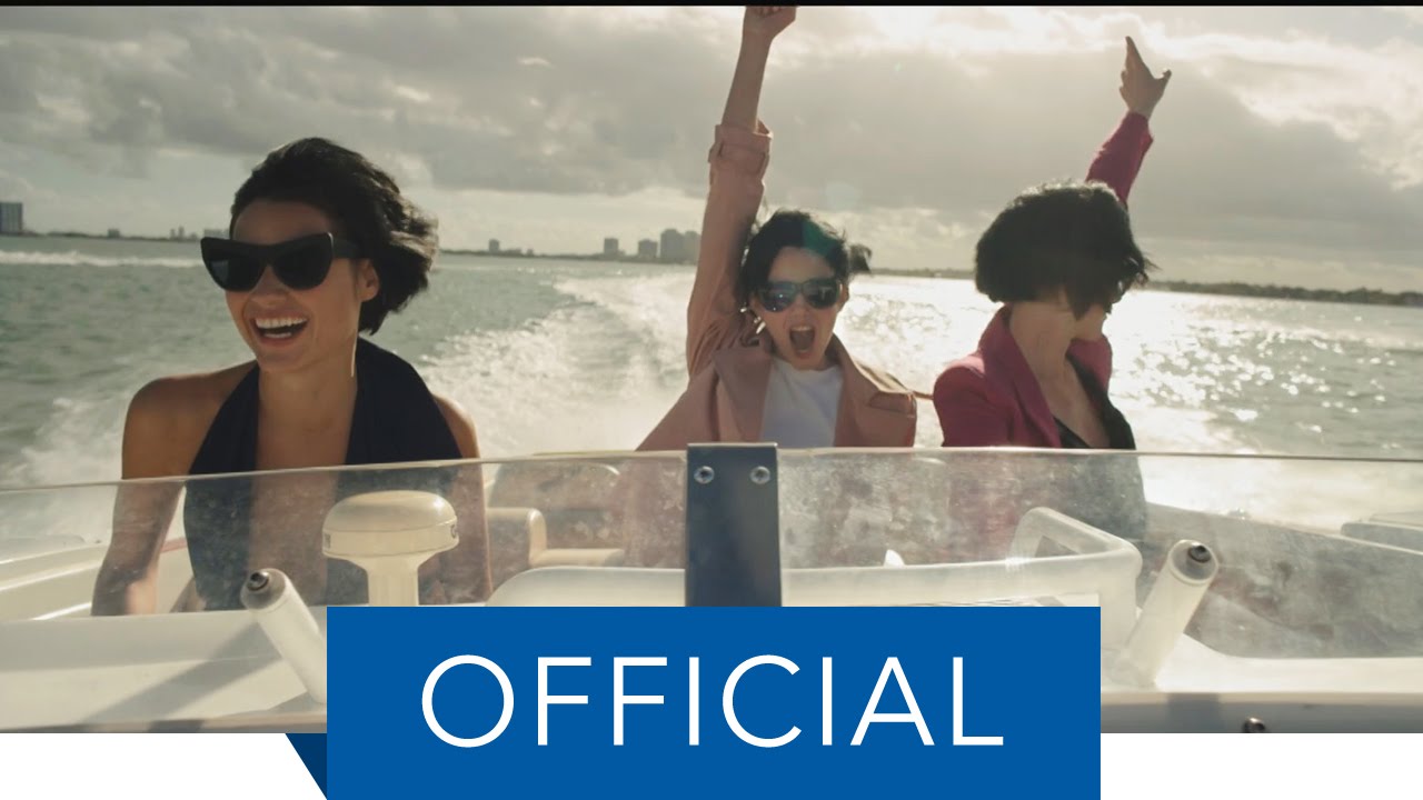 Blonde - All Cried Out (Official Music Video) ft. Alex Newell