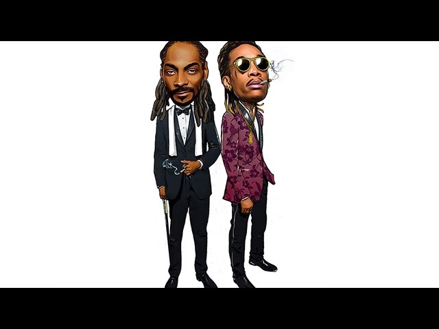 Snoop Dogg & Wiz Khalifa - Kush Ups