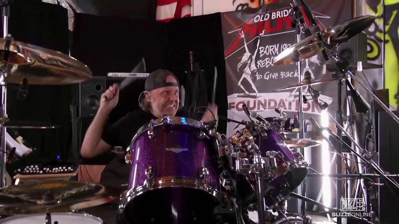 Twitch Is Afraid Of Getting DMCA'd On Their Platform -Cuts Off Metallica..