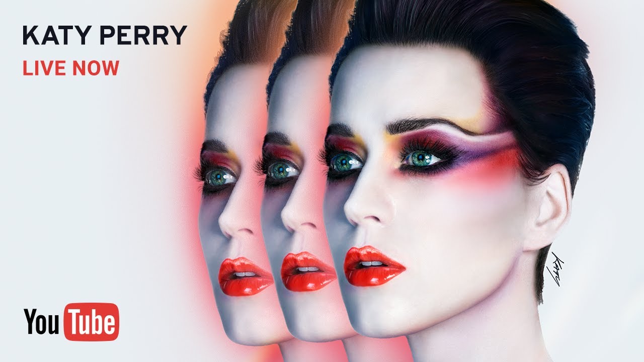 Katy Perry - Live: Witness World Wide