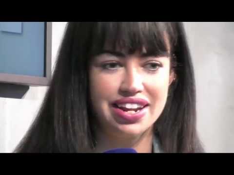 Aura Dione im Interview bei Radio Regenbogen