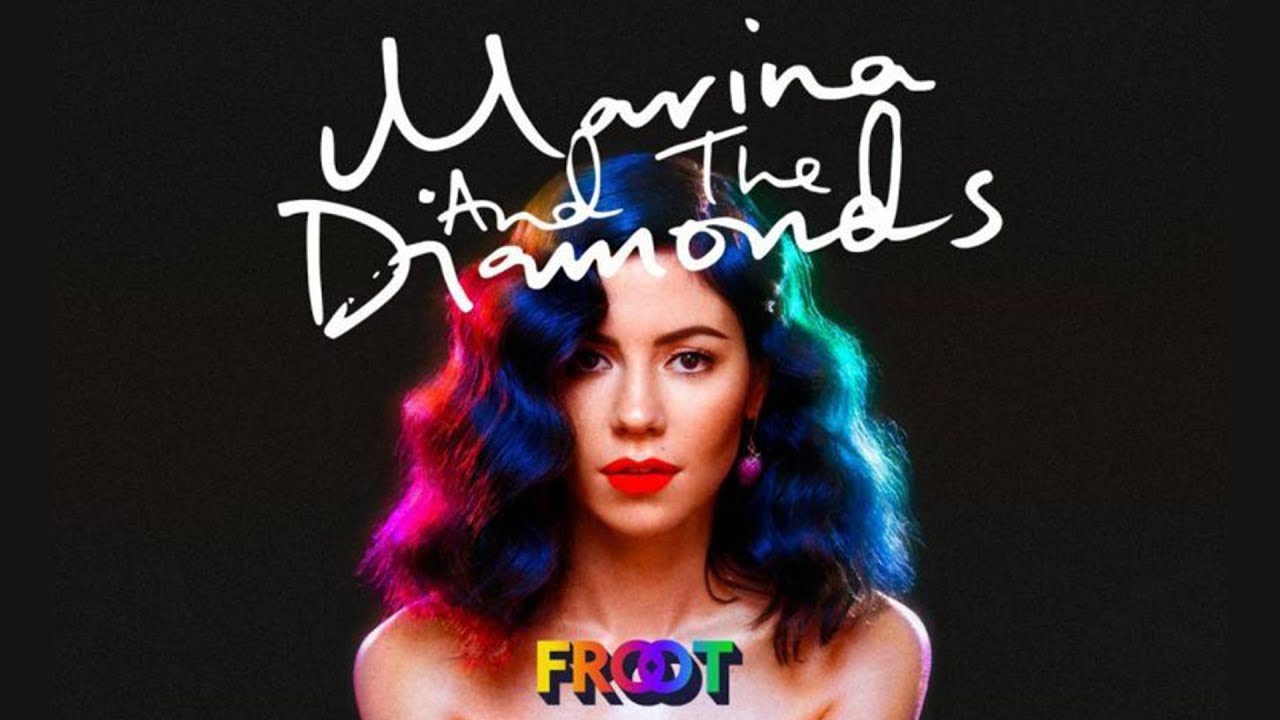 MARINA AND THE DIAMONDS | "FROOT" OFFICIAL FULL LENGTH AUDIO