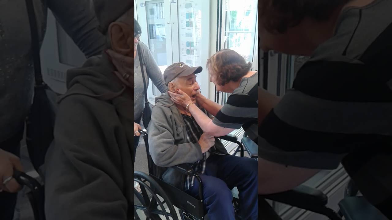 Anita & Wolfram reunited