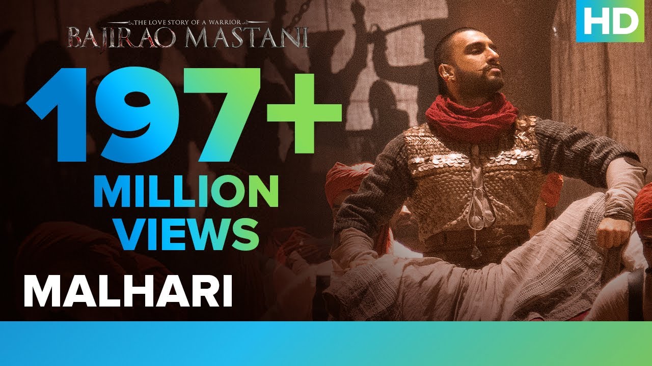 Malhari Full Video Song | Bajirao Mastani | Ranveer Singh