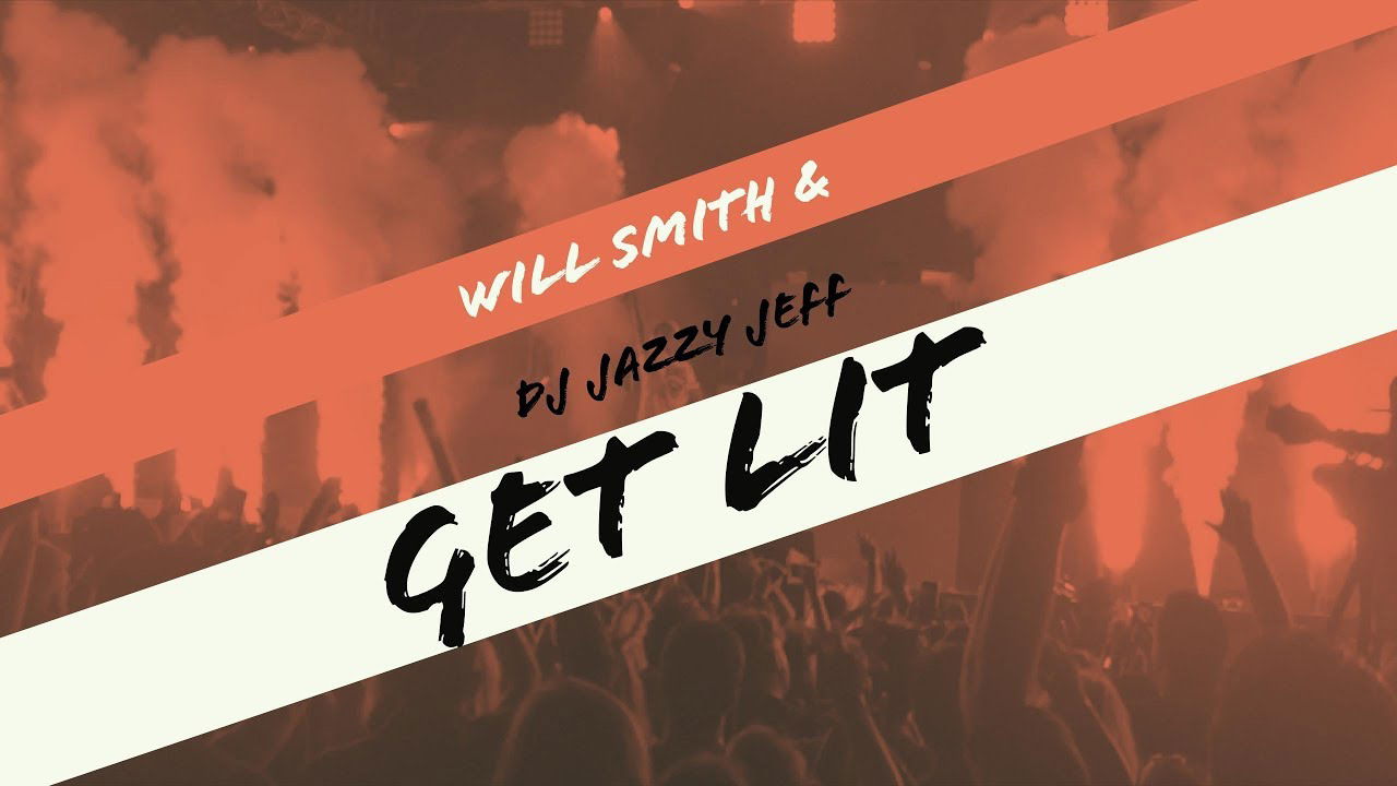 Will Smith & DJ Jazzy Jeff - Get Lit (Unreleased song) - Livewire Festival 2017