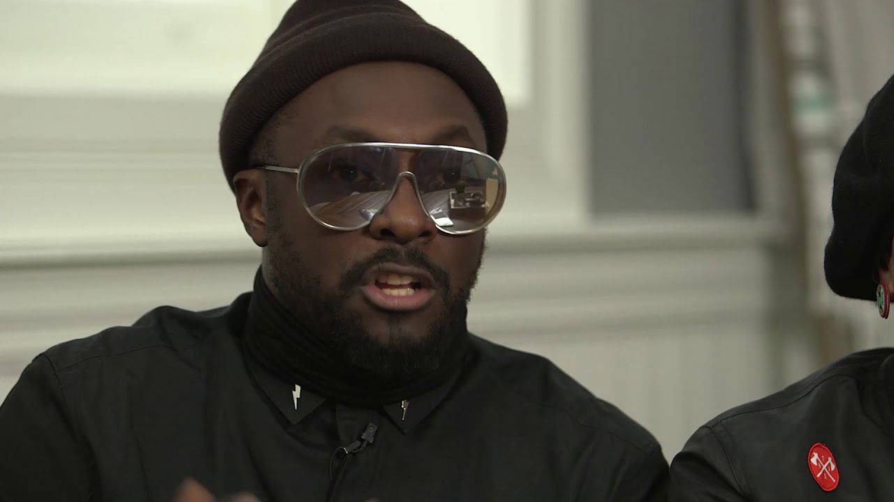 Black Eyed Peas on the state of gender equality in the music industry
