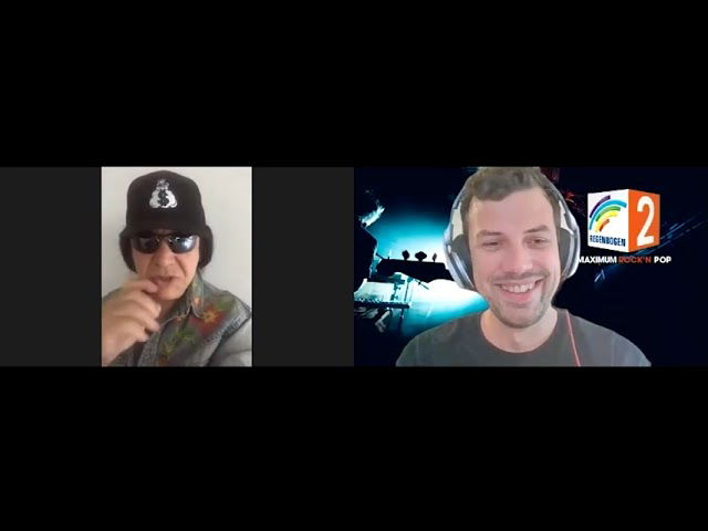 KISS: Gene Simmons im Interview mit dem Langen