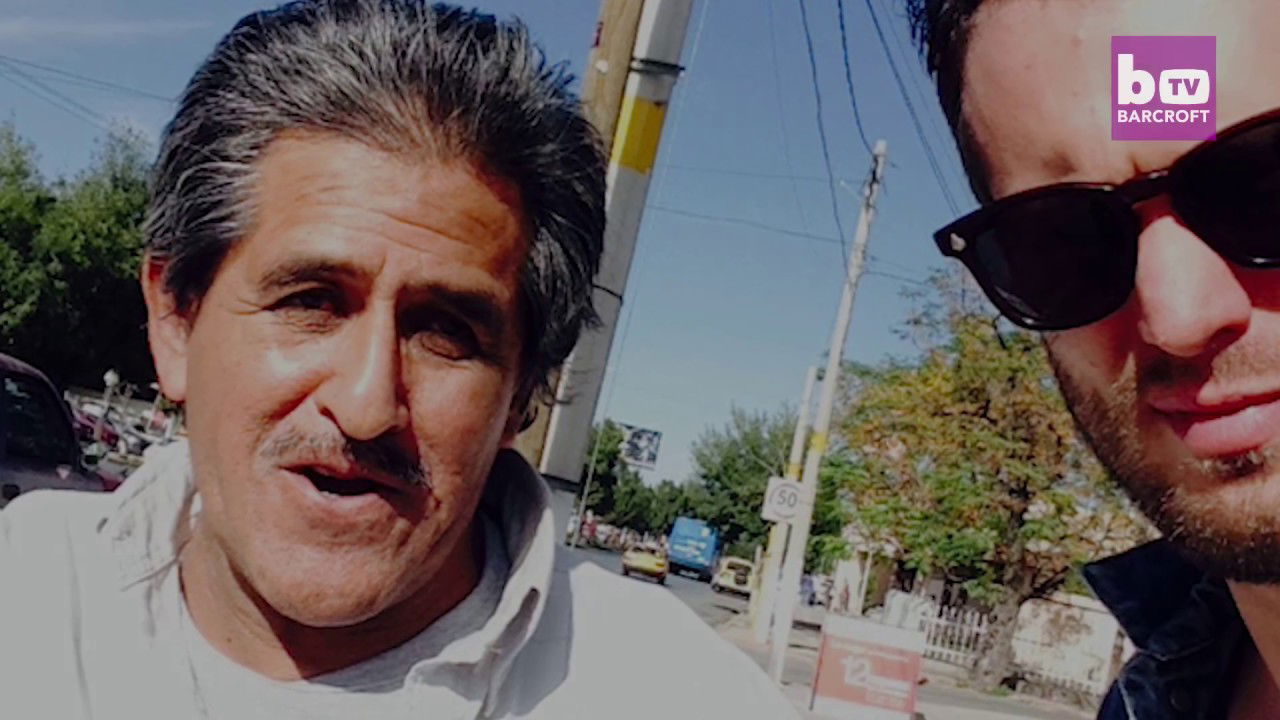 The Man With The Half-Metre Penis