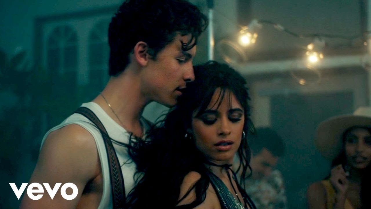 Shawn Mendes and Camila Cabello - "Señorita"
