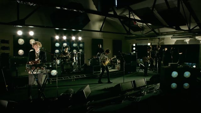 The Kooks - Forgive and Forget (Live)