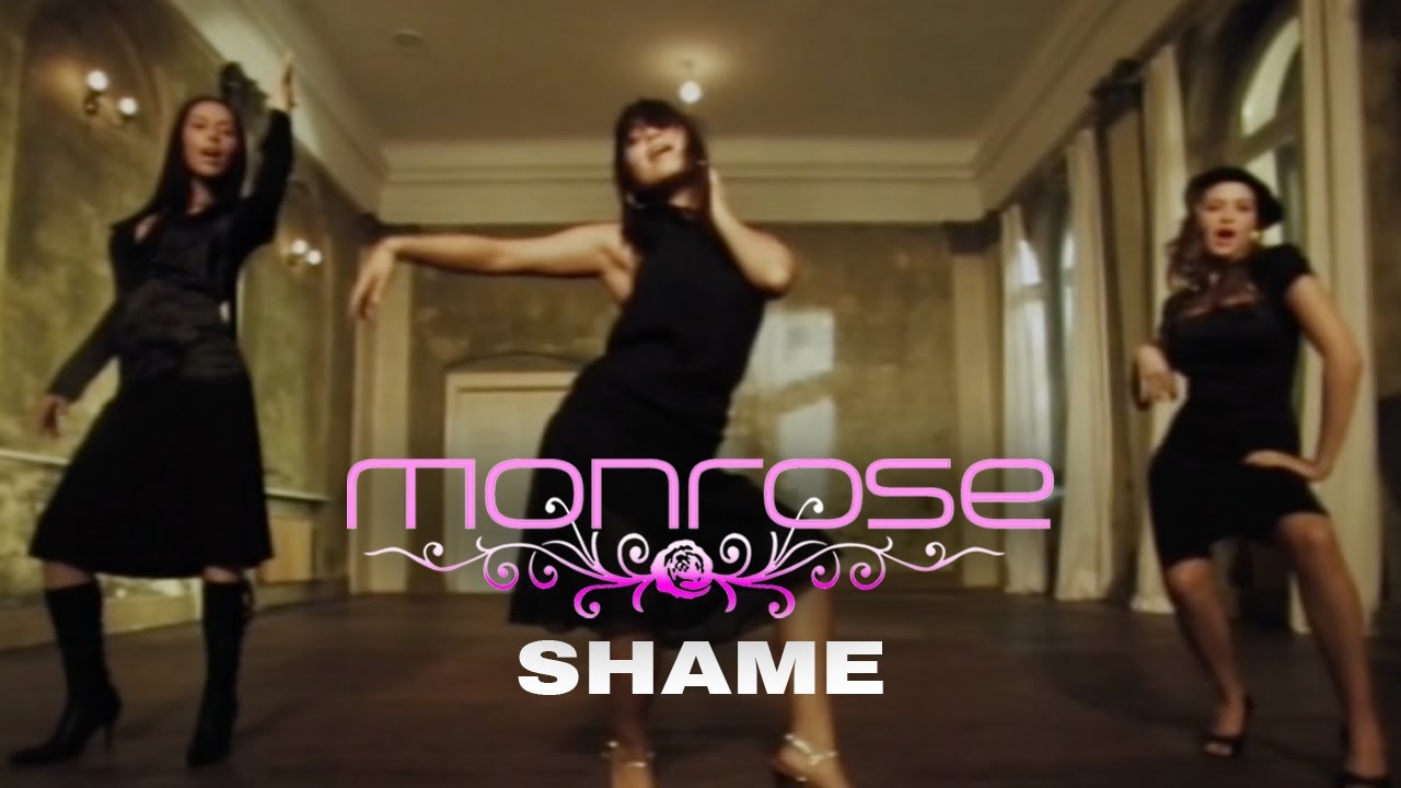 Monrose - Shame (Official Video)