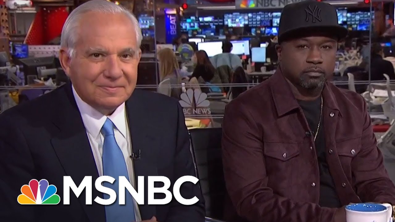 NYC Vs. NJ: Rapper Havoc & Sen. Torricelli Debate Hometown Music | The Beat With Ari Melber | MSNBC