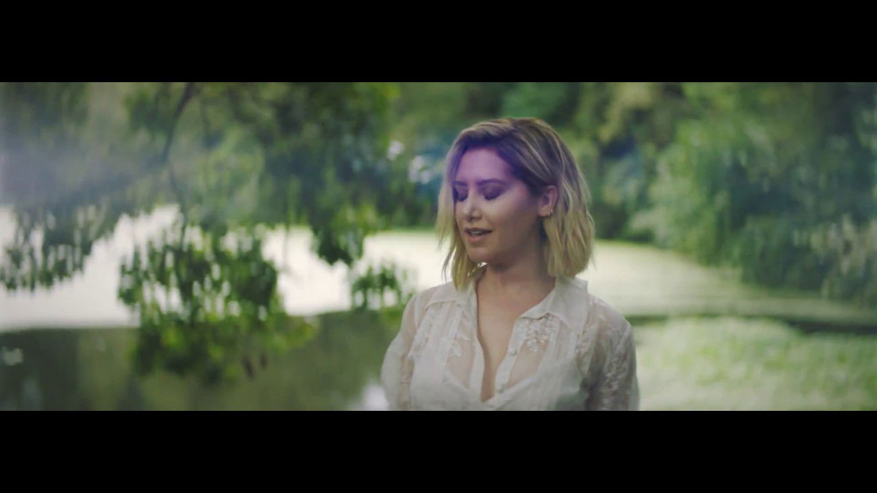Ashley Tisdale - Voices in My Head (Official Music Video)