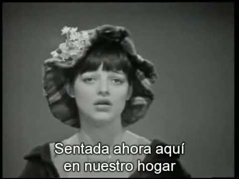 Nina Hagen - Du hast den farbfilm Vergessen (Subtitulado)