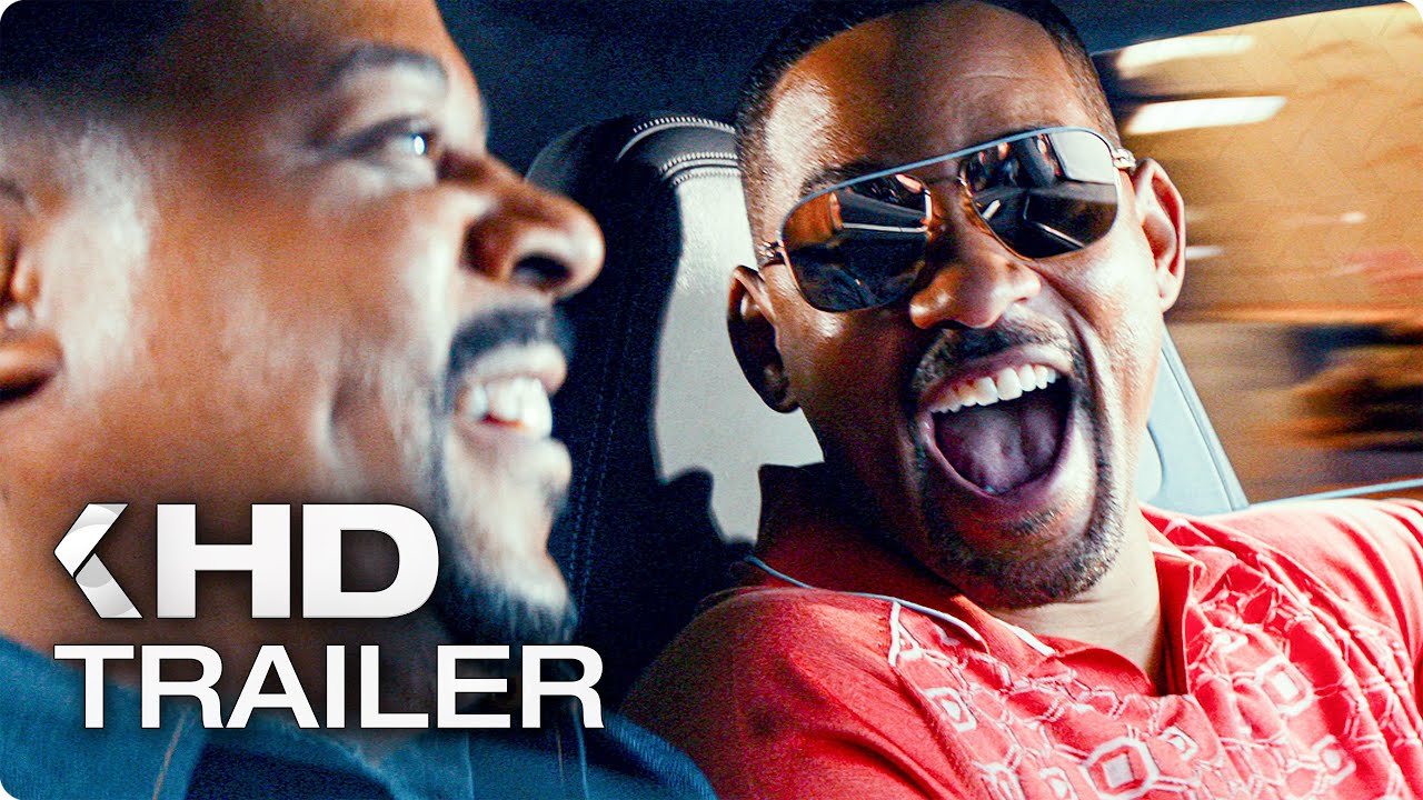 BAD BOYS 3: For Life Trailer 2 German Deutsch (2020)