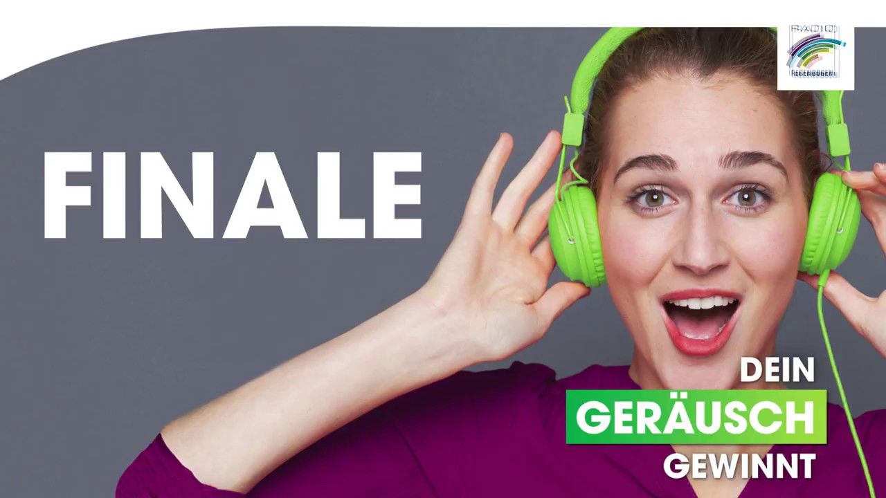 DEIN GERÄUSCH GEWINNT: Nimmt Gerald den Jackpot mit nach Hause?