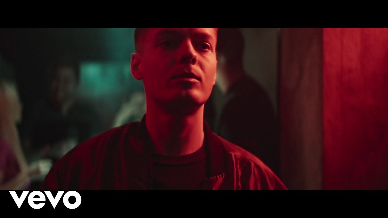 Ben Dolic - Violent Thing (Official Video) ft. B-OK