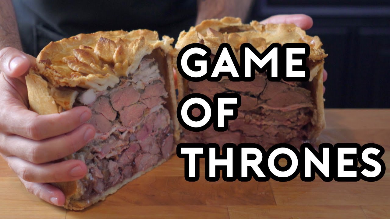 Binging with Babish: Game of Thrones