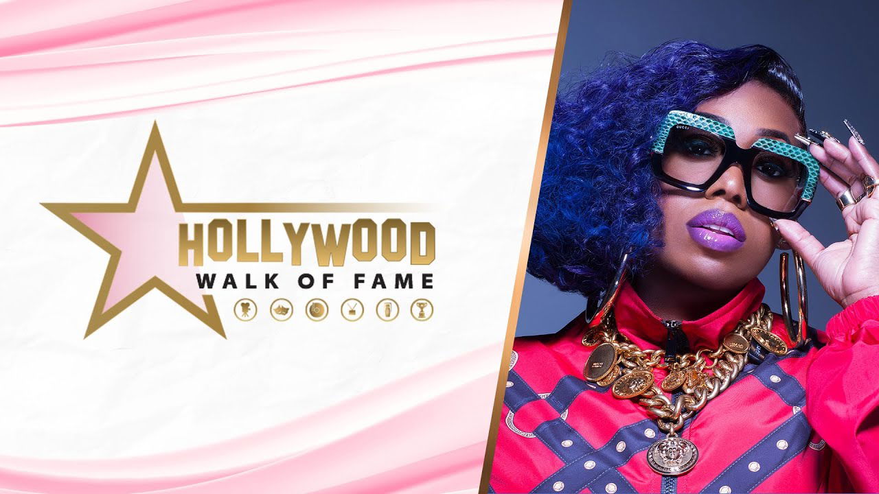Missy Elliott - Hollywood Walk of Fame Ceremony - Live Stream
