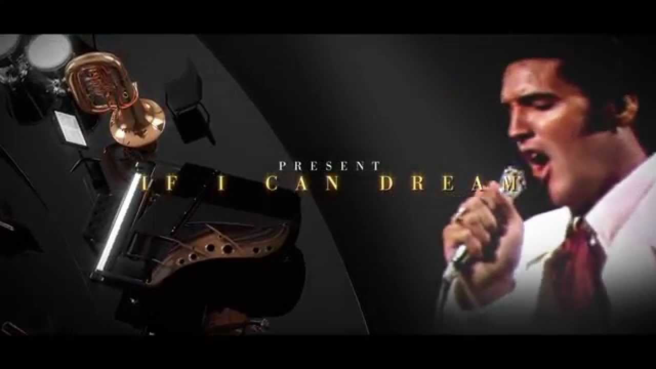 If I Can Dream: Elvis Presley with the Royal Philharmonic Orchestra