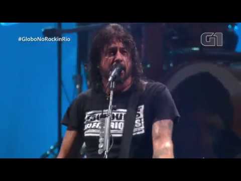 Foo Fighters - Live at Rock in Rio 2019