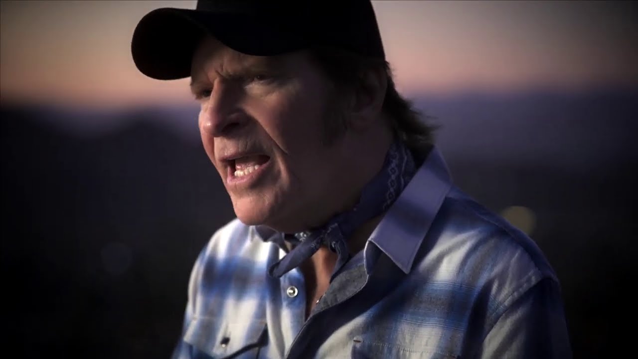 John Fogerty - "Weeping In The Promised Land" (Official Music Video)