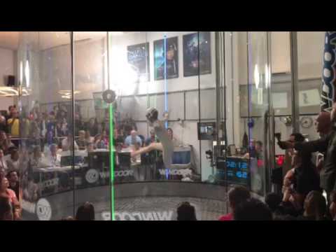 Kyra Poh final freestyle wind Games 2017 empuria brava