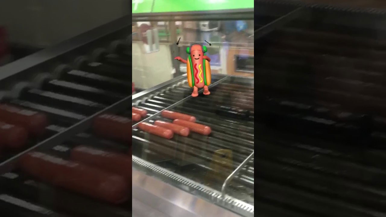 Dank Hotdog Meme