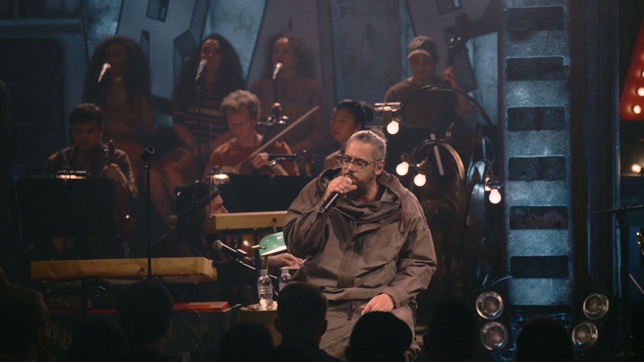 Samy Deluxe - Flagge hissen / Anker lichten (SaMTV Unplugged)