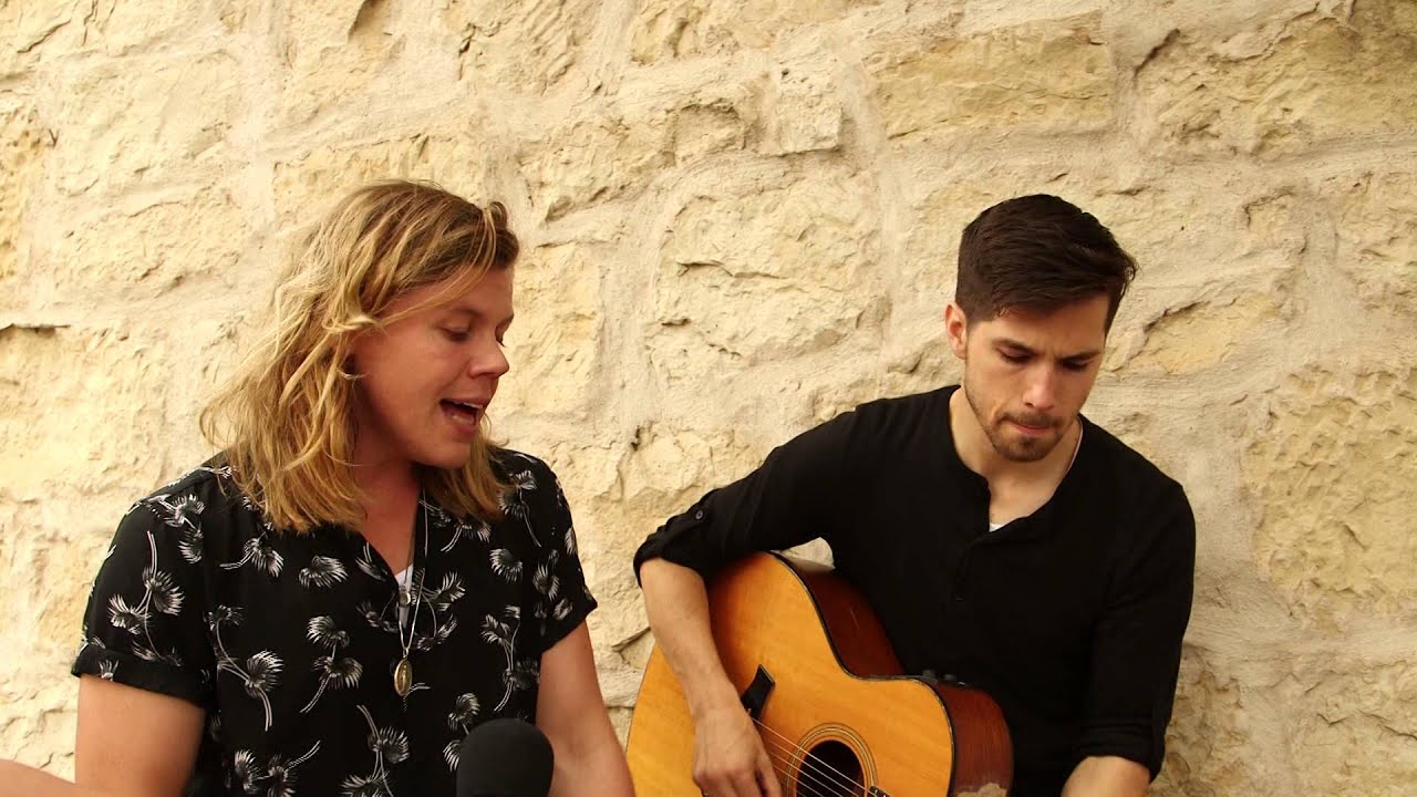 Conrad Sewell "Hold Me Up" | The World