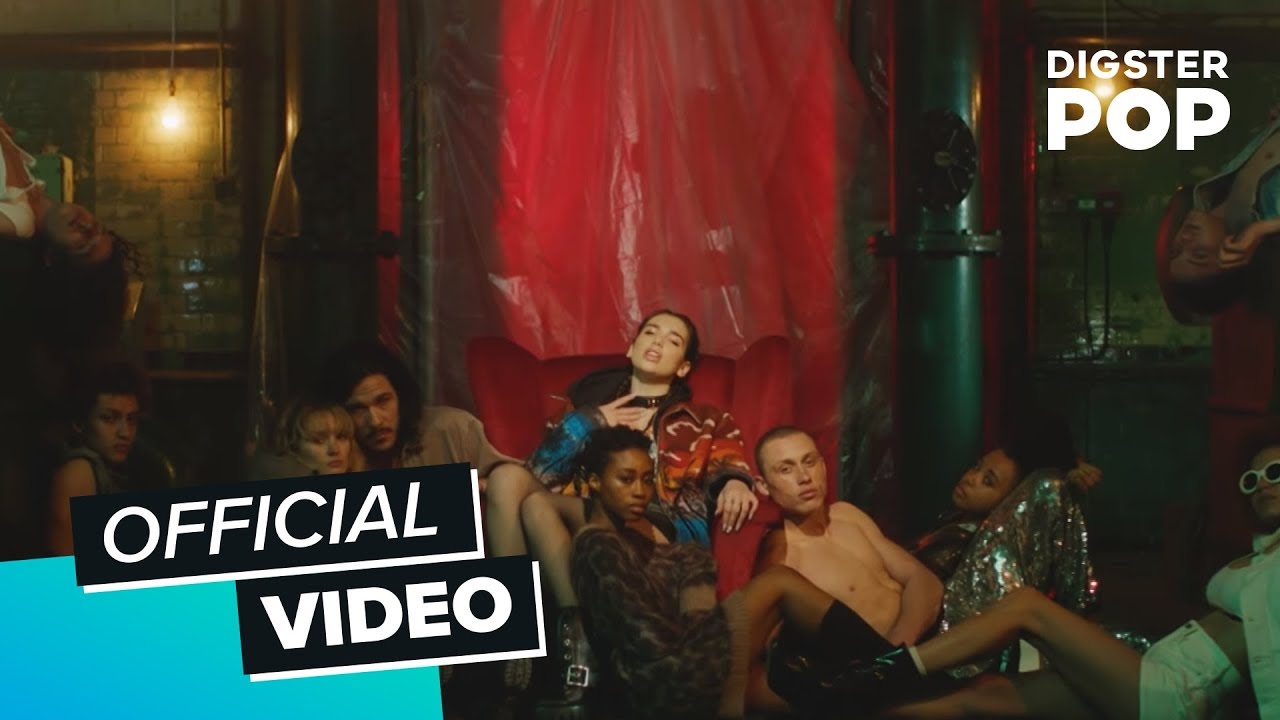 Dua Lipa - Hotter Than Hell (Official Video)