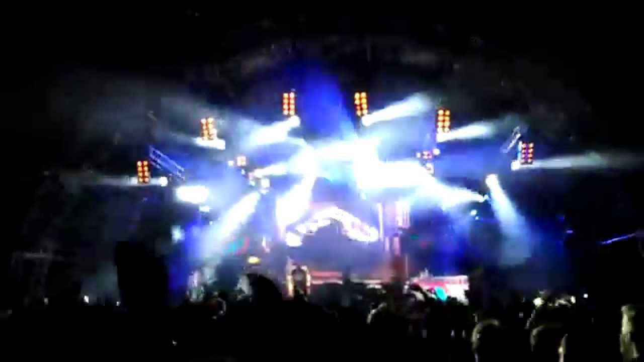 A$AP Rocky - Yamborghini High live Clockenflap 2015