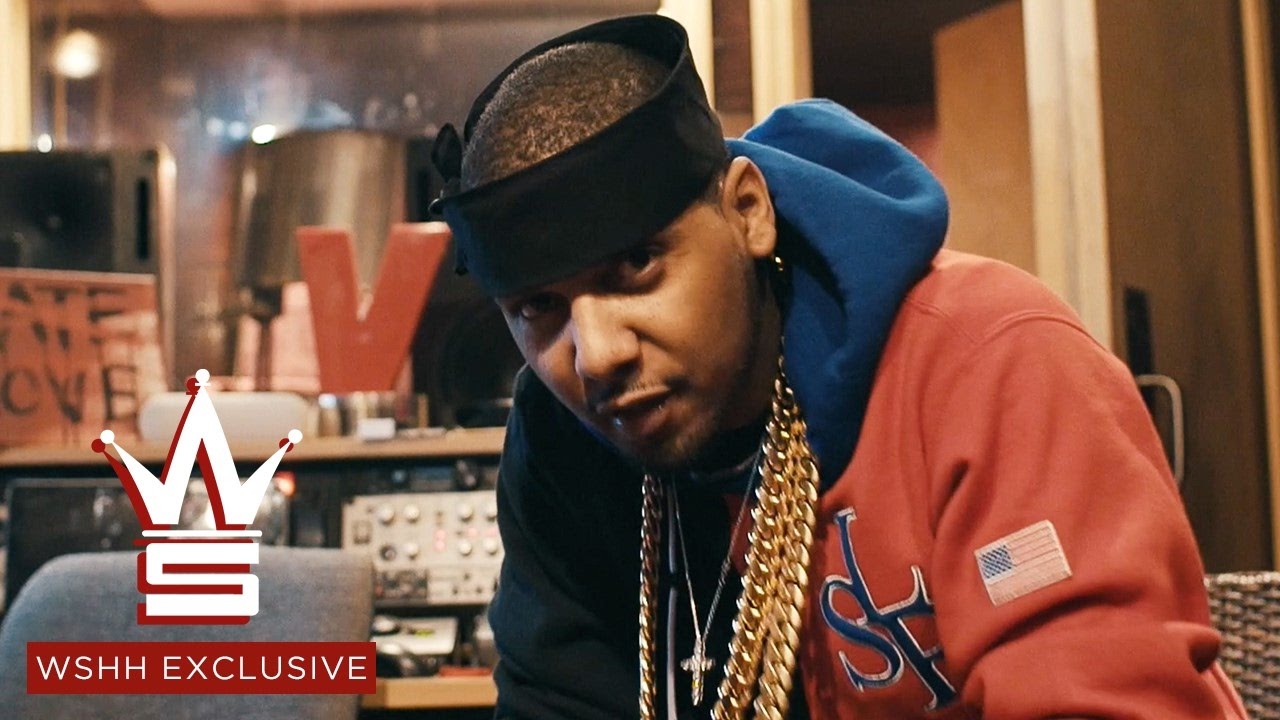 Juelz Santana "Santana Bandana" (WSHH Exclusive - Official Music Video)