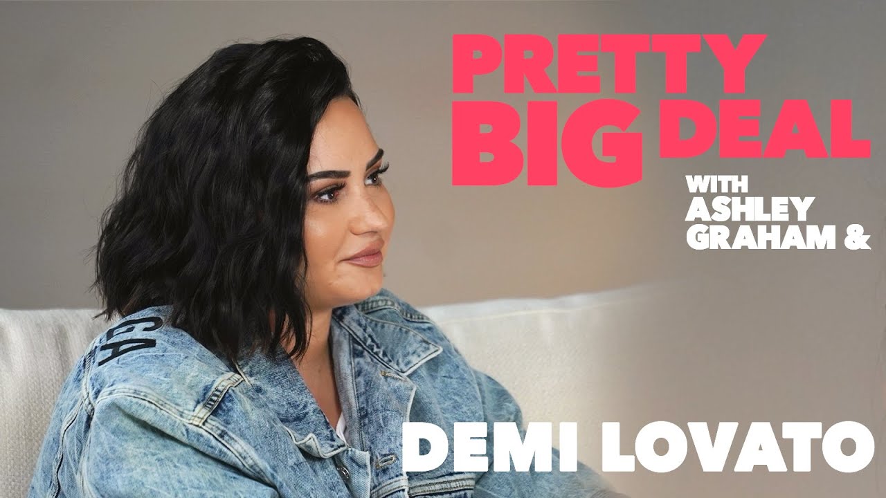 Demi Lovato on Practicing Self Care | Pretty Big Deal