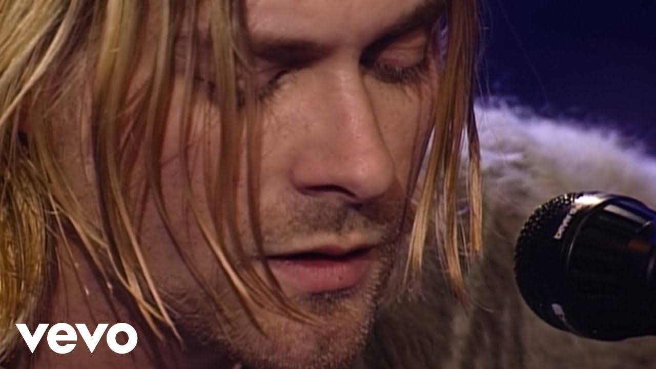 Nirvana - Something In The Way (Live On MTV Unplugged Unedited, 1993)
