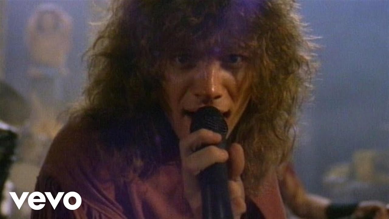 Bon Jovi - Runaway
