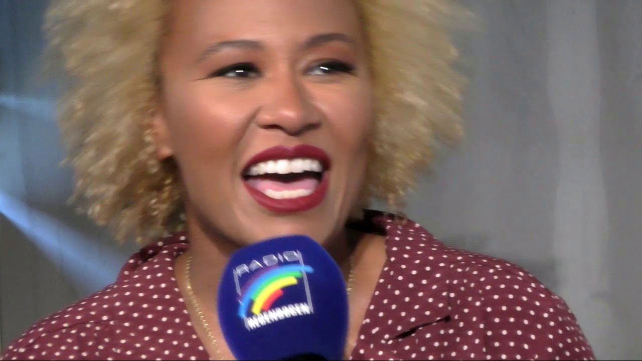 Emeli Sandé im Radio Regenbogen Interview