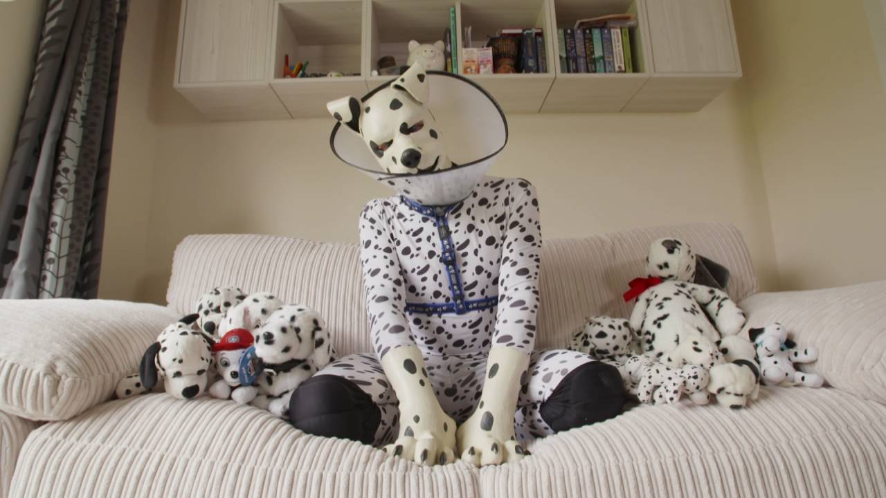 Secret Life Of The Human Pups - Long Trailer