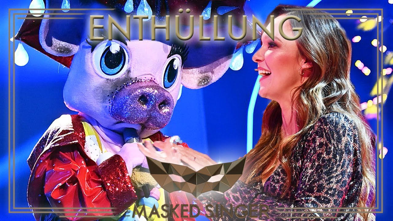 Wer ist das Schwein? | Die Enthüllung | The Masked Singer | ProSieben