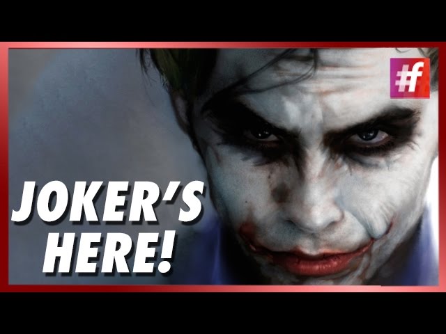 Jared's 'Jokery' Sneak Peek!