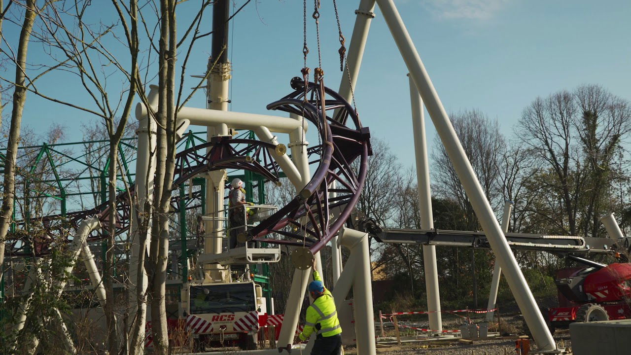 The Ride to Happiness by Tomorrowland