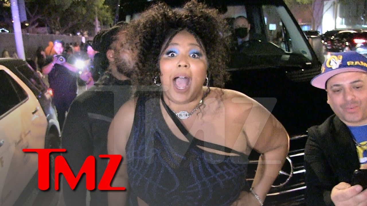 Lizzo Wants to Do Playboy, Piercings Would Be Front and Center | TMZ