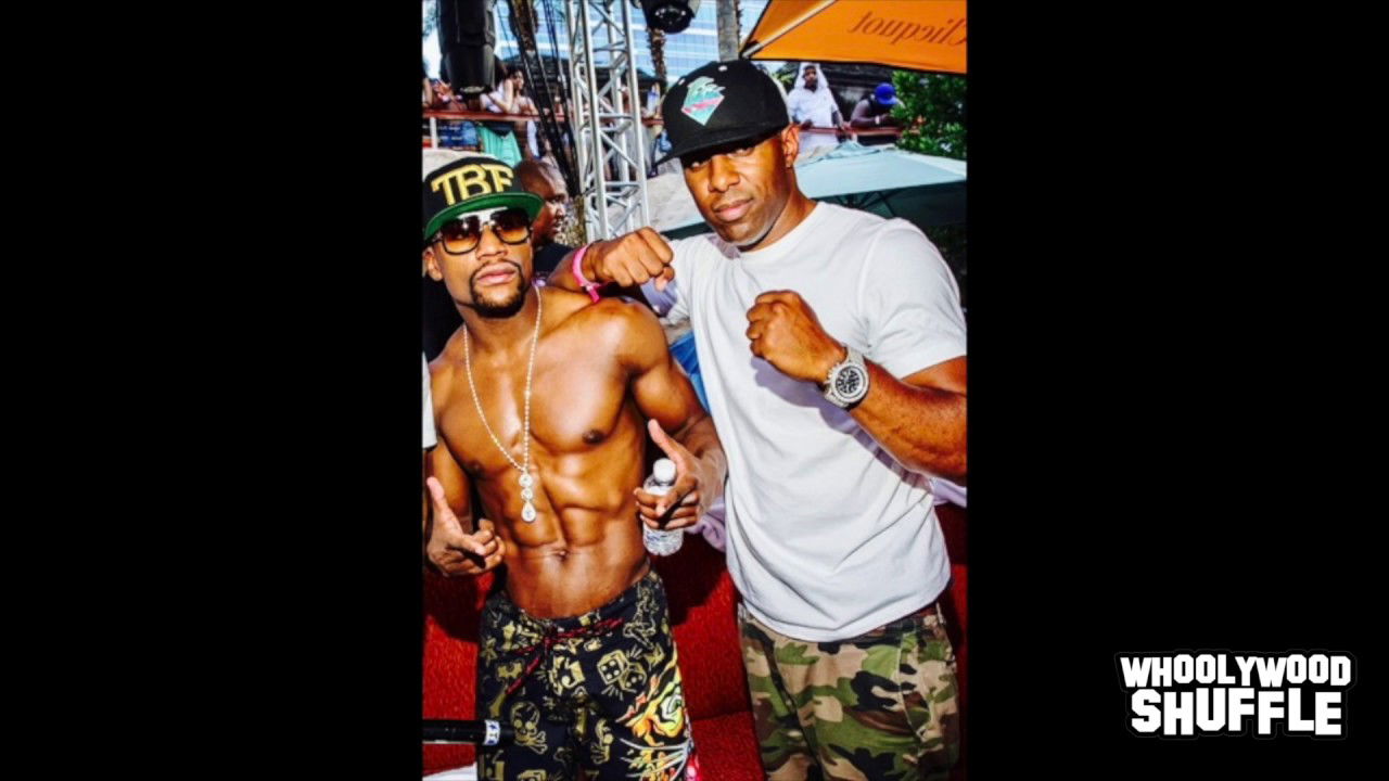 Floyd Mayweather Says New Rappers Are Making It Okay To Be A Junkie