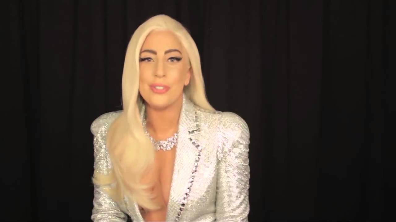 Lady Gaga's Message for Israel