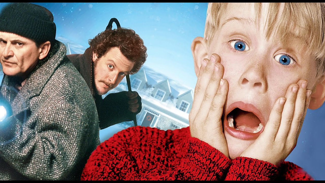 Kevin - Allein zu Haus - Trailer Deutsch HD