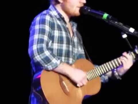 Ed Sheeran - "Sweet Mary Jane"